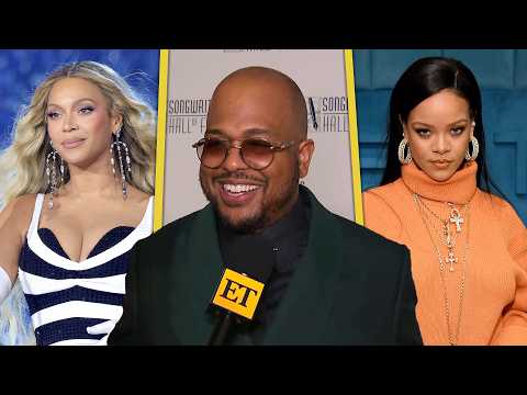 Beyoncé’s Act 3 and Rihanna’s R9: What Tricky Stewart Knows! (Exclusive)
