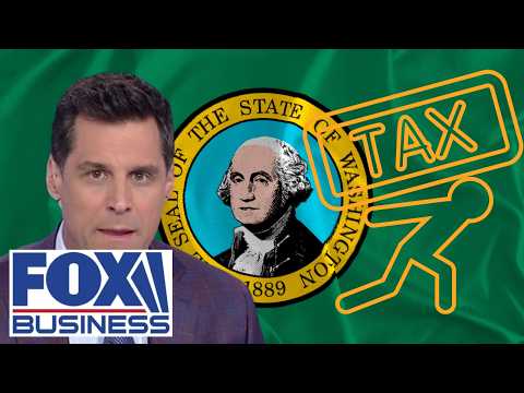 ‘WATCH OUT’: Brenberg SENDS WARNING SHOT over blue state exodus