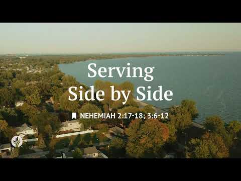 Serving Side by Side | Audio Reading | Our Daily Bread Devotional | June 14, 2026