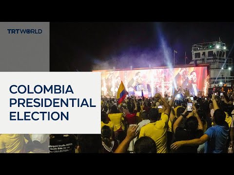 Colombian president rejects preliminary results of election