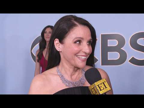 Julia Louis-Dreyfus Reacts to Making Her Broadway DEBUT at 65 (Exclusive)
