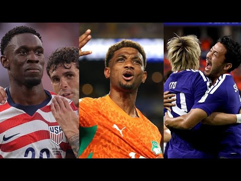The best stories from the 2026 FIFA World Cup’s first weekend
