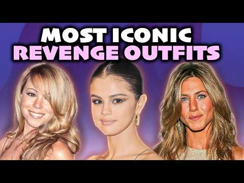 The Most Iconic Celebrity Revenge Dresses Ever