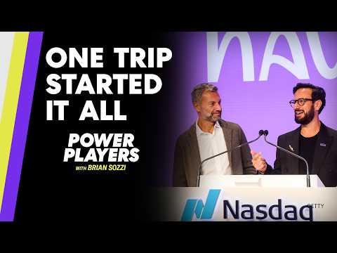 How one terrible trip inspired a tech IPO: Navan Co-Founder