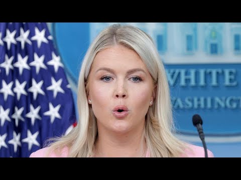 Leavitt claims Trump’s primetime address “will shock you”