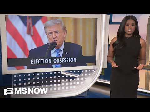 FACT-CHECKING Trump’s primetime speech election claims