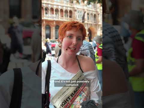 London Protest Calls New PM Action