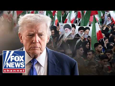 ‘ESCALATING TO DE-ESCALATE’: GOP lawmaker says US strikes could force Iran back to the table