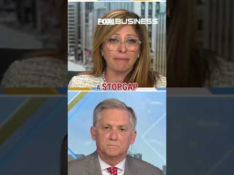 CLOCK IS TICKING: Dems threaten ANOTHER government shutdown #shorts