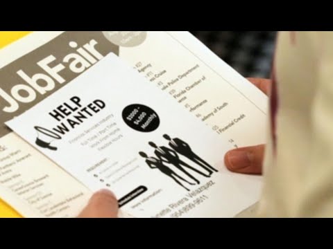 Weak June jobs numbers reported