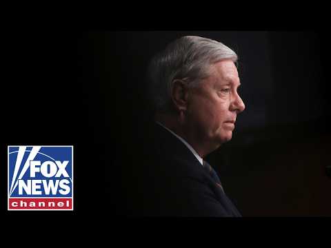 Sen John Kennedy: You ‘couldn’t get mad’ at Lindsey Graham