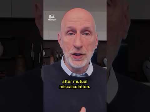 ‘Catastrophic miscalculation’: Conservative writer on Iran war