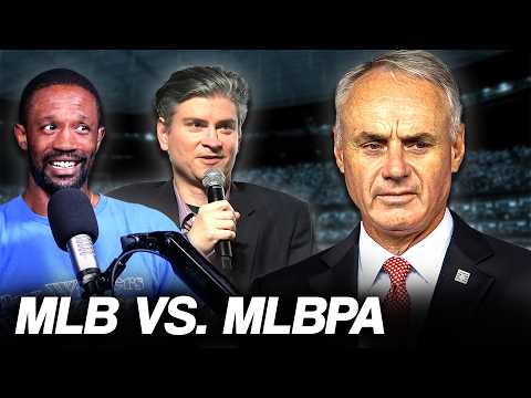 Why MLB doesn’t need a salary cap with Mike Schur | The Domonique Foxworth Show