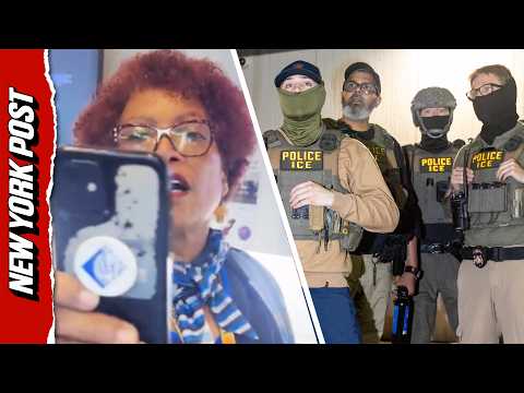 United Worker’s Furious Meltdown Ends With ICE Threat: “You Don’t Act Like a Citizen”