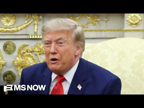 Trump: We will hit any Iranian nuclear site ‘very powerfully’
