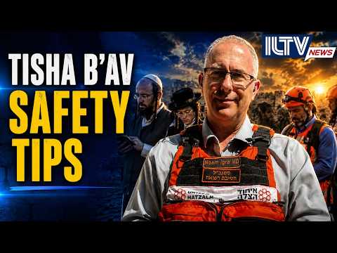 Essential Rules for Tisha B’Av Fast