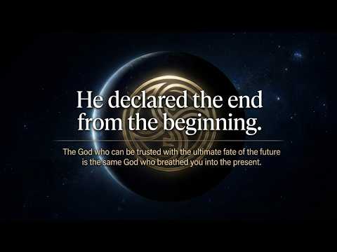 GOD’S SIGNATURE OF AUTHENTICITY–Prophecy Authenticates God Is Real