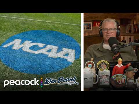 What NIL regulations would help college sports? | Dan Patrick Show | NBC Sports
