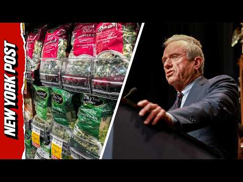 RFK Jr. Defends Response to Parasite Outbreak: ‘We Have Identified the Source’