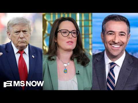 Trump’s NYT subpoenas may be DOOMED for this reason: Ari’s legal primer