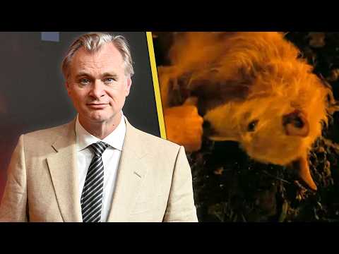 The Odyssey: How Argos (the Dog!) Was Christopher Nolan’s Inspo for Box Office-Breaking Epic