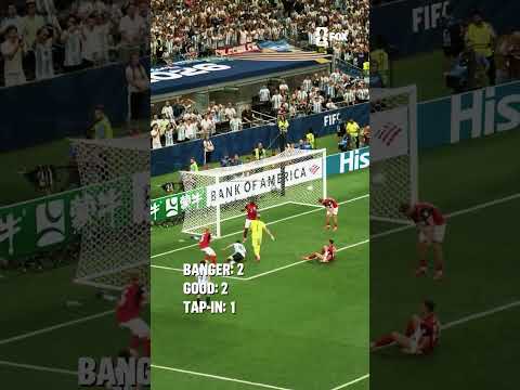 Messi magic on the world stage :dizzy:Relive all his goals from the 2026 FIFA World Cup