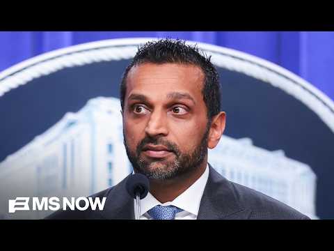 FBI director Kash Patel plans rare Russia trip: report