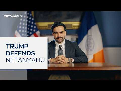 New York mayor says Netanyahu should be arrested at UNGA