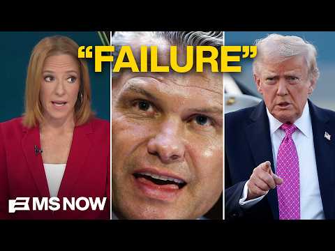 Hegseth blasted at Senate hearing for Iran catastrophe