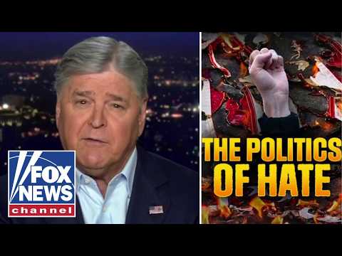 Hannity: These ‘BRAINWASHED SOCIALISTS’ want to destroy our entire system