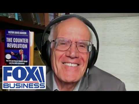 Victor Davis Hanson: The Democratic Party CREATED this