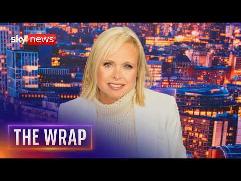 The Wrap with Anna Botting | Wednesday 22 July 2026