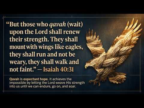 ACTIVE QUAVA FAITH–The Divine Art of Weaving Strength from Hope