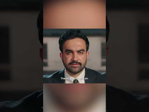 NYC Mayor Mamdani admits he can’t arrest Israel PM Netanyahu #shorts