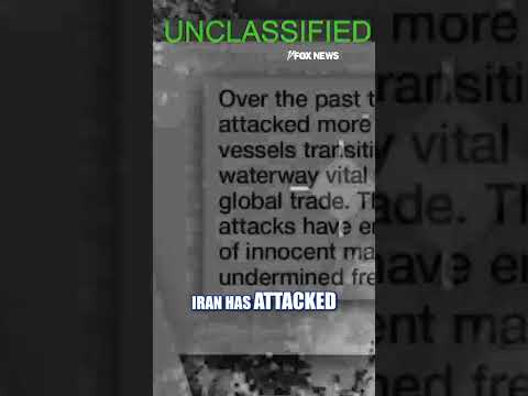 US HAMMERS Iran for 11th consecutive night #shorts #us #news #foxnews #iran
