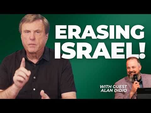 Erasing Israel: What Christians Are Getting Dangerously Wrong