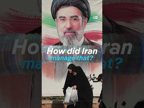 Is the Iranian regime stronger than before? | DW News