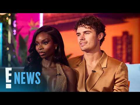 Love Island USA’s Olandria Carthen, Nic Vansteenberghe Break Up | E! News