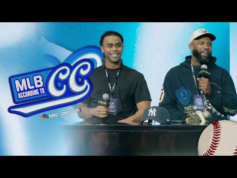 MLB According to CC at 2026 Fanatics Fest | MLB on NBC (FULL SHOW)