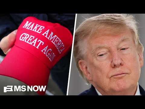 Is MAGA souring on the Iran war? Poll finds Trump’s base is changing its tune