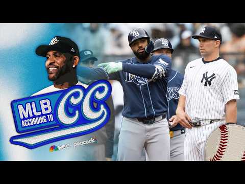AL East race will be ‘fascinating’ down the stretch | MLB According to CC | MLB on NBC
