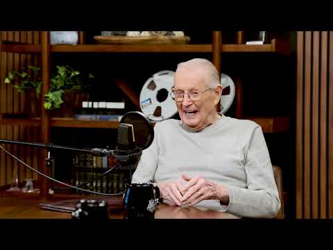 The Chuck Swindoll Interview