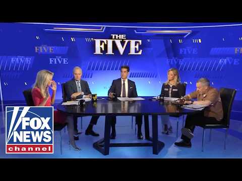‘The Five’: GOP gains ground ahead of midterm elections