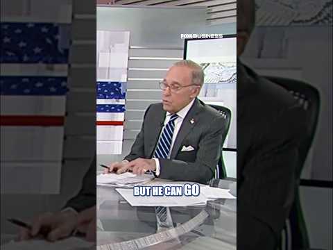 Mamdani can GO TO JAIL if he tries this, Kudlow says #shorts