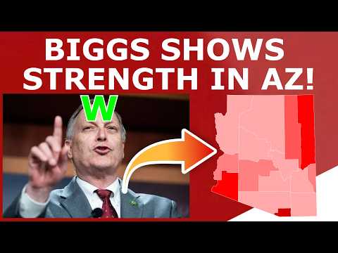 Republicans Had a SOLID Night in Arizona!
