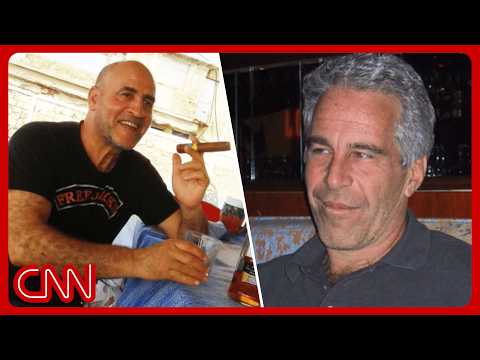 Epstein’s model recruiting associate found dead in France