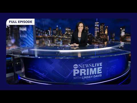ABC News Live Prime: July 22, 2026