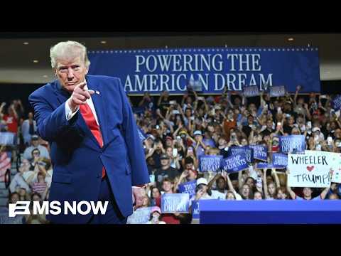Trump ‘couldn’t care less’ about Americans’ financial situation: Top Budget Dem