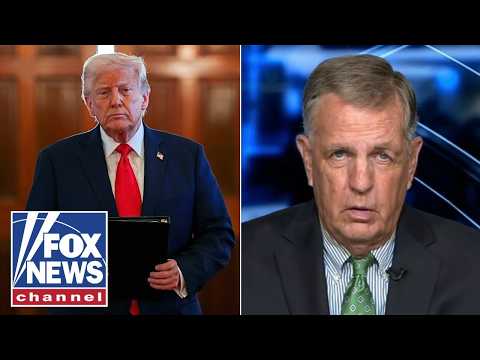 Brit Hume: This is NOT good news for Republicans…