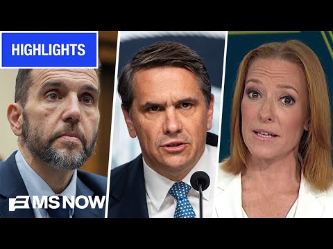 MS NOW Highlights – July 22